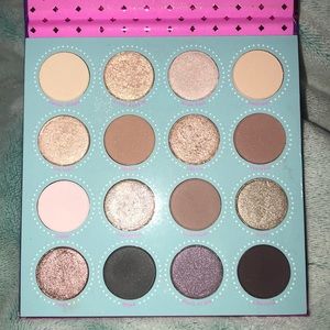 Colourpop Fame Palette